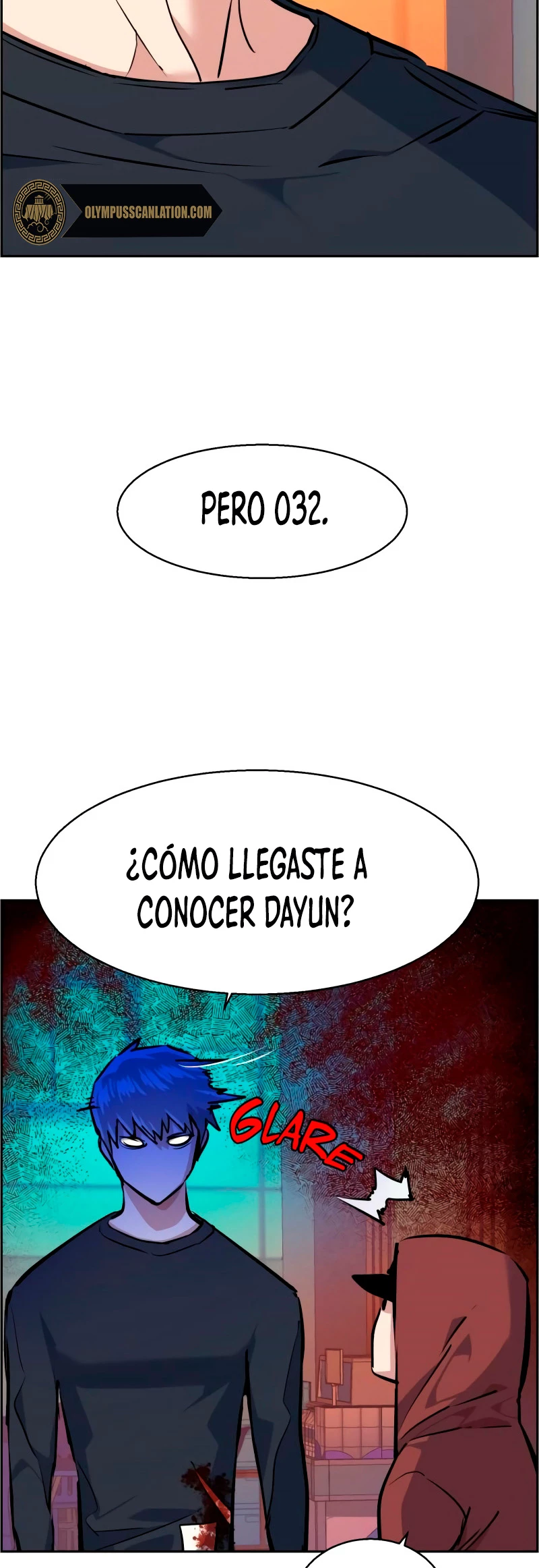 Inscripcion de mercenarios Capítulo 54 - Página 61 en español