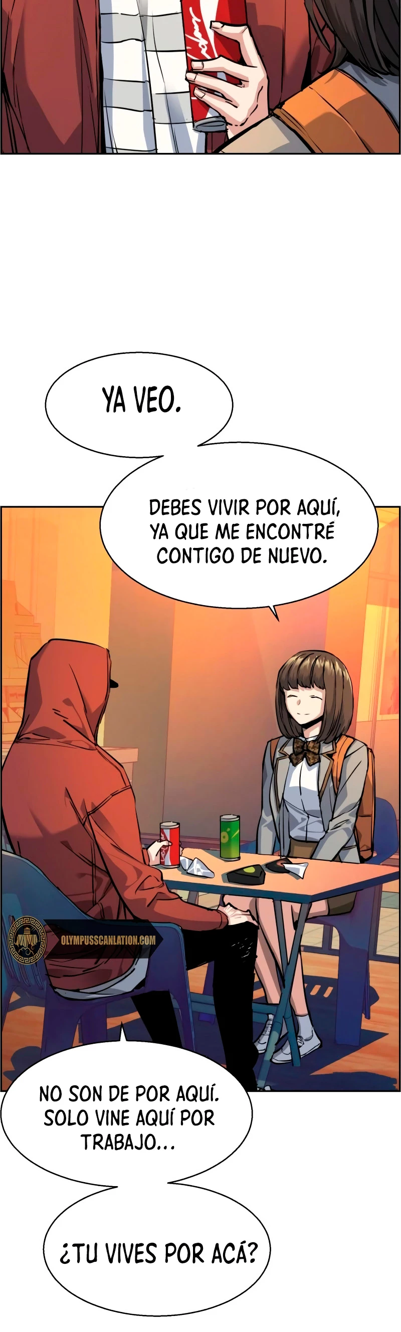Inscripcion de mercenarios Capítulo 54 - Página 7 en español