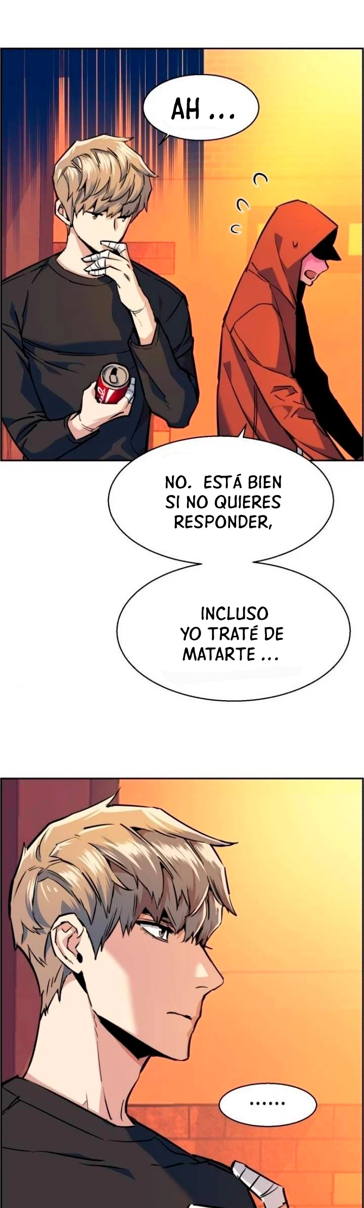 Inscripcion de mercenarios Capítulo 55 - Página 13 en español