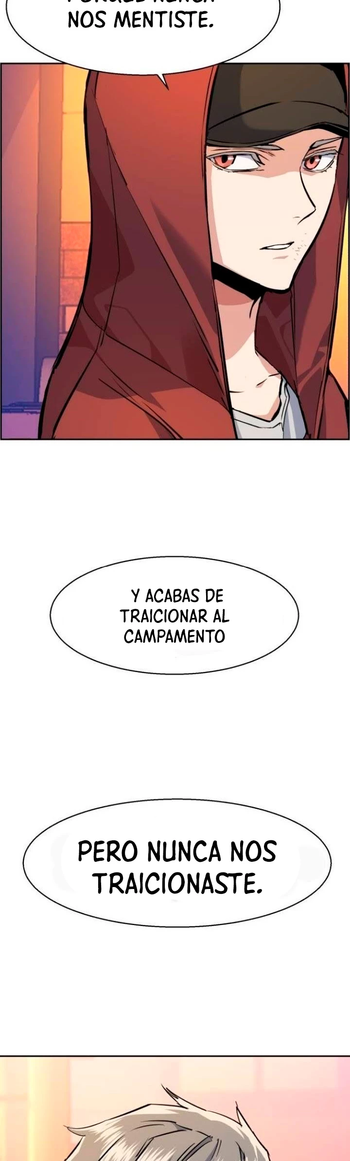 Inscripcion de mercenarios Capítulo 55 - Página 15 en español