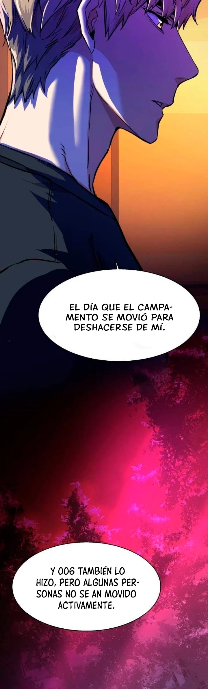 Inscripcion de mercenarios Capítulo 55 - Página 18 en español