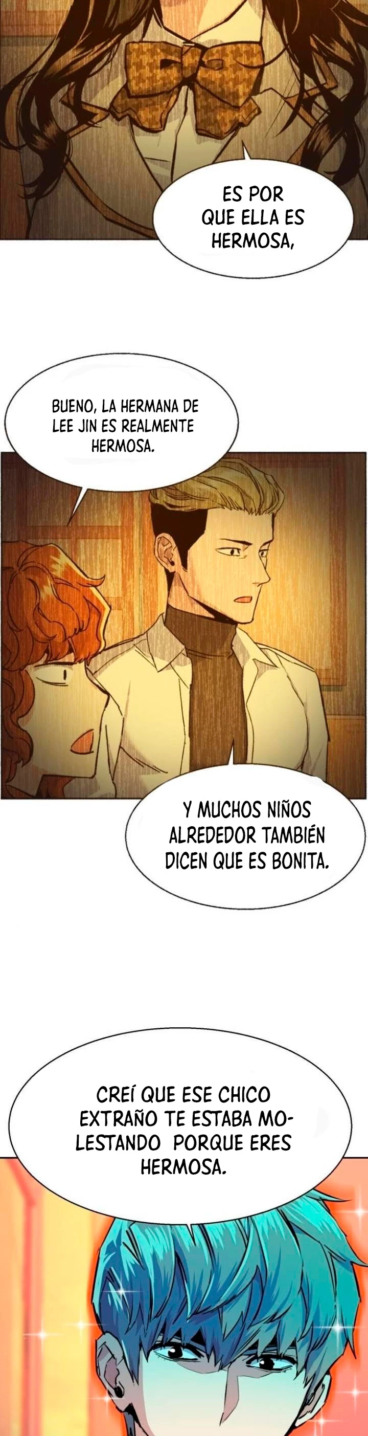 Inscripcion de mercenarios Capítulo 55 - Página 39 en español
