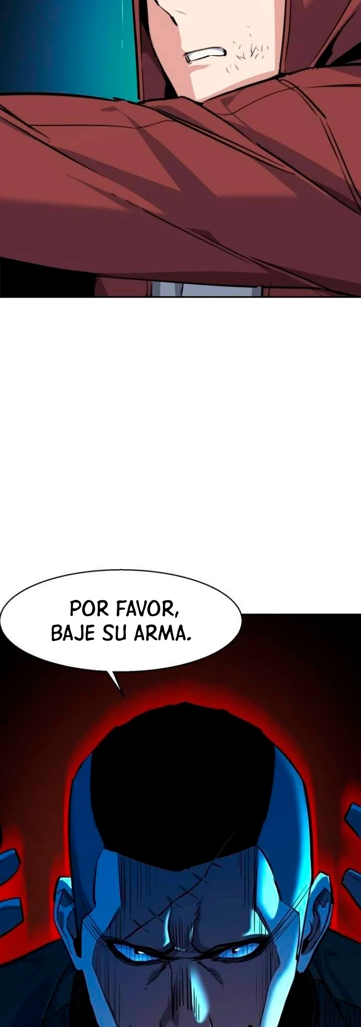 Inscripcion de mercenarios Capítulo 55 - Página 51 en español