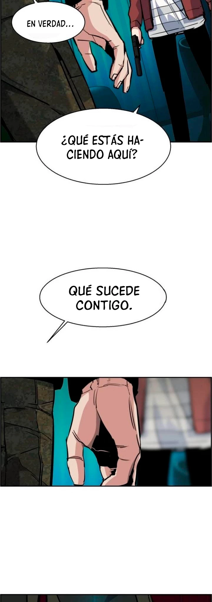 Inscripcion de mercenarios Capítulo 55 - Página 54 en español
