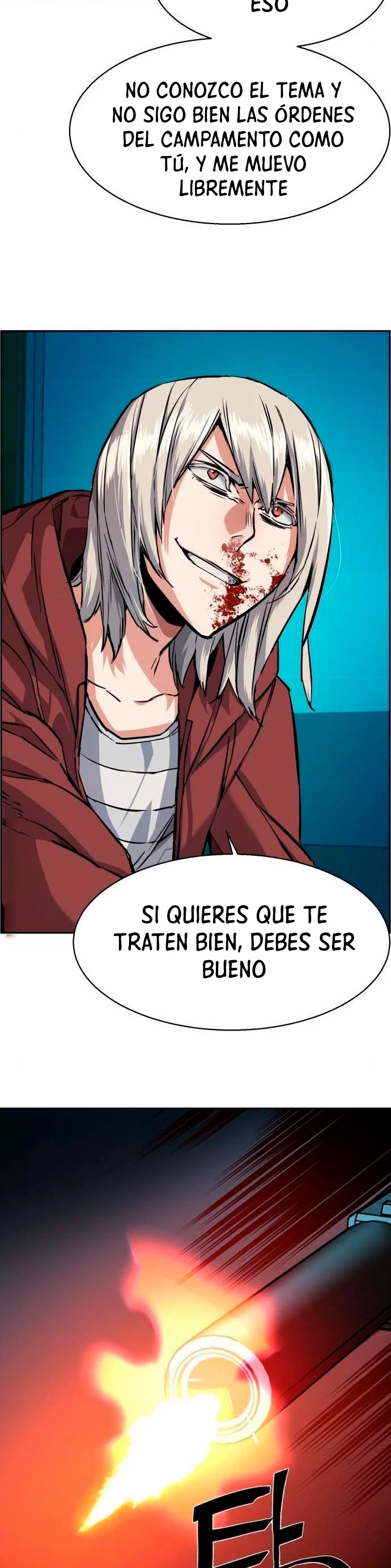 Inscripcion de mercenarios Capítulo 56 - Página 16 en español