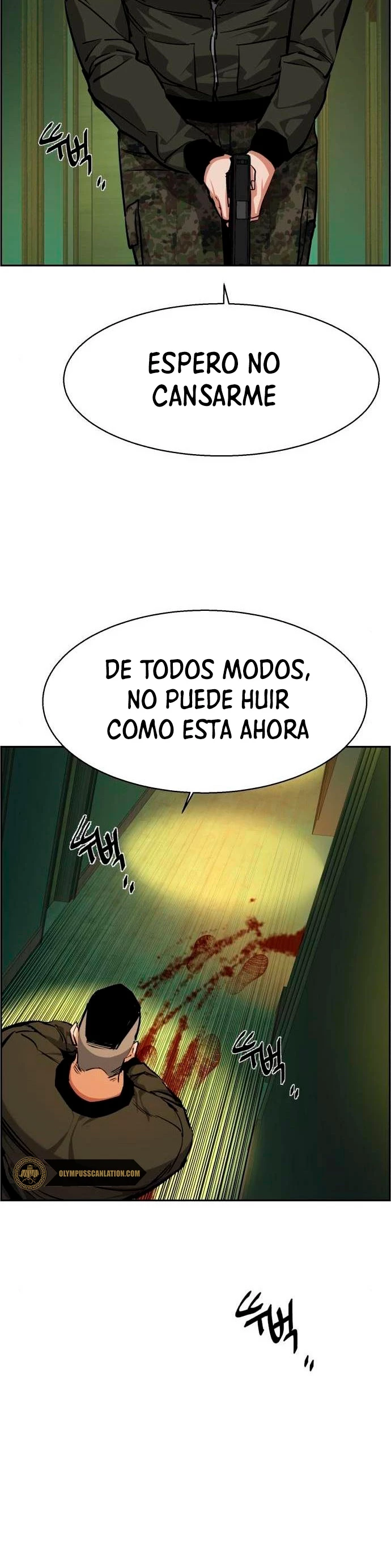 Inscripcion de mercenarios Capítulo 56 - Página 24 en español