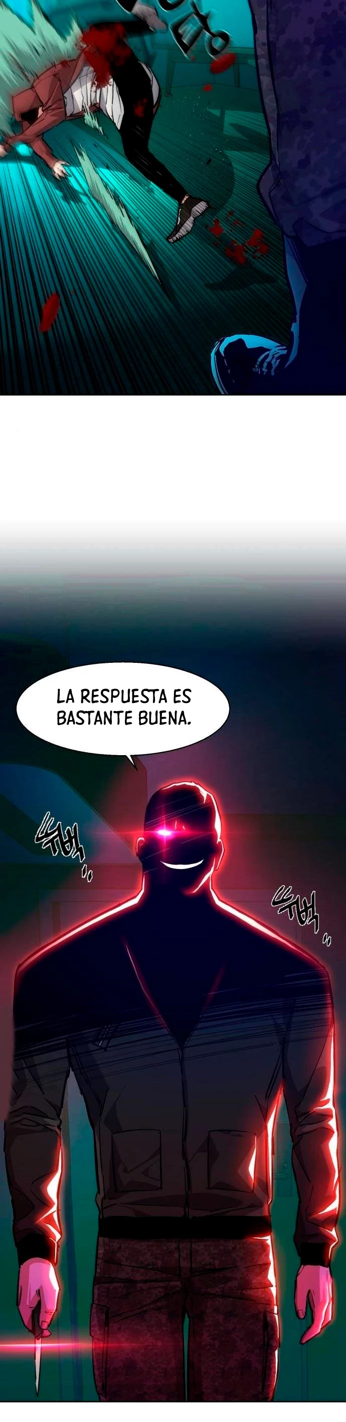 Inscripcion de mercenarios Capítulo 56 - Página 5 en español