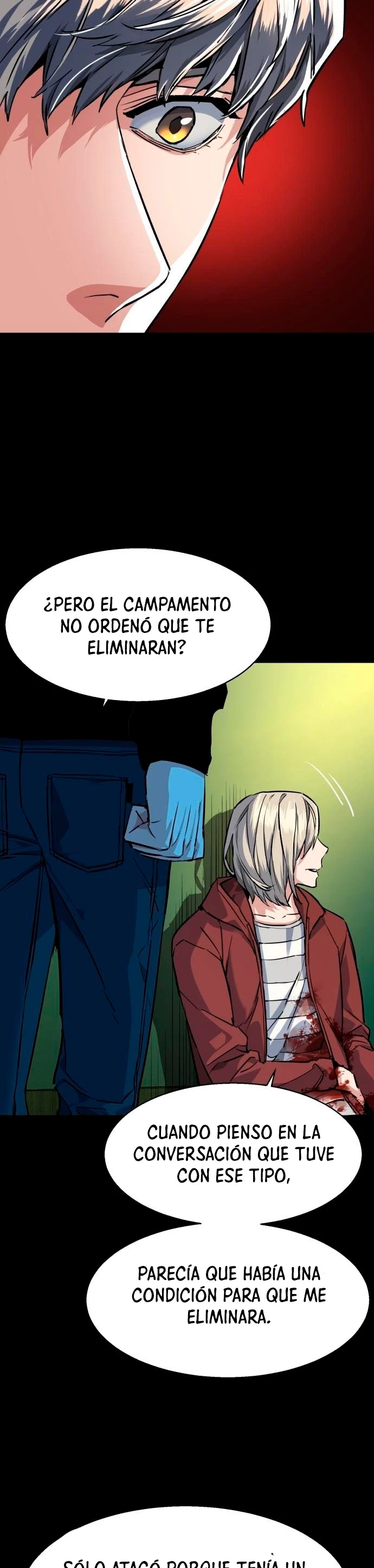 Inscripcion de mercenarios Capítulo 57 - Página 13 en español
