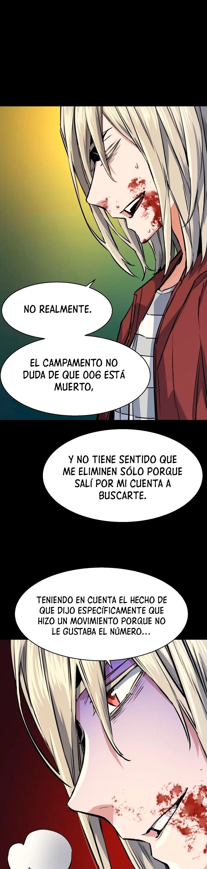 Inscripcion de mercenarios Capítulo 57 - Página 15 en español