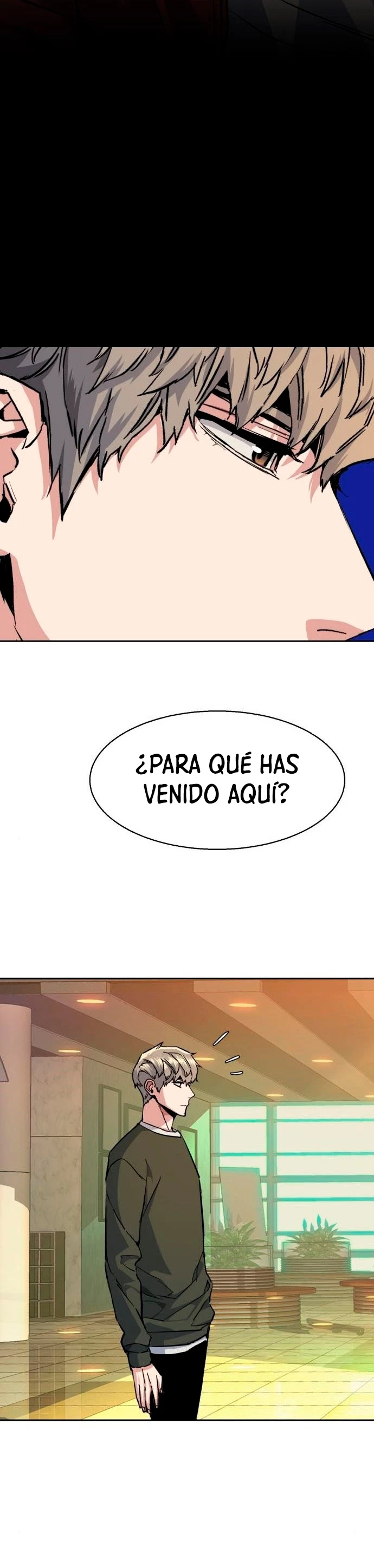 Inscripcion de mercenarios Capítulo 57 - Página 20 en español