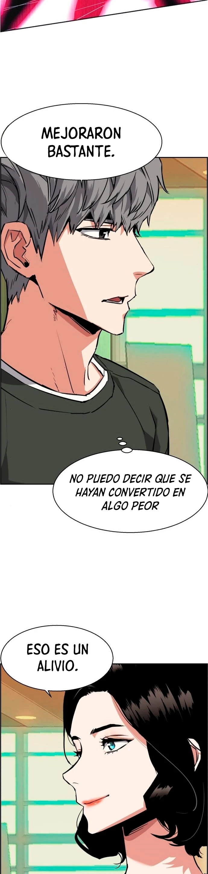 Inscripcion de mercenarios Capítulo 57 - Página 24 en español