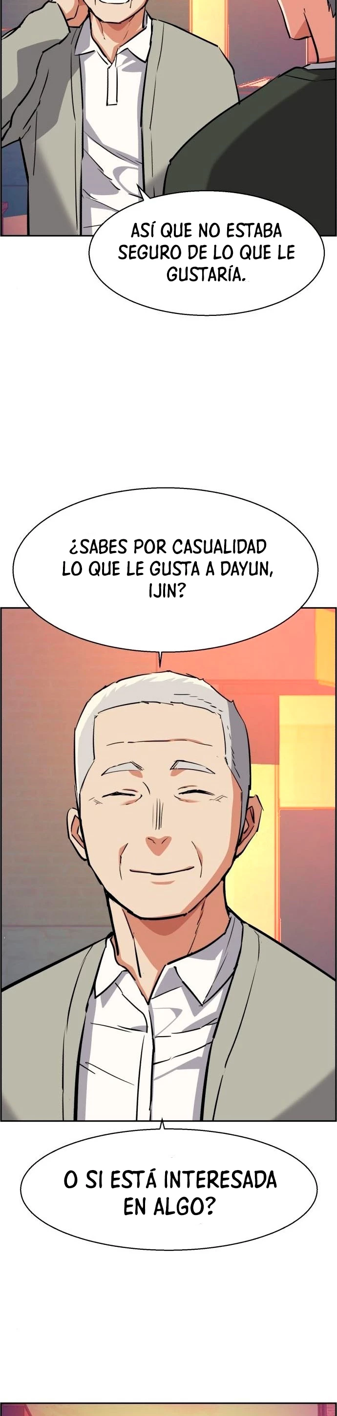 Inscripcion de mercenarios Capítulo 57 - Página 37 en español