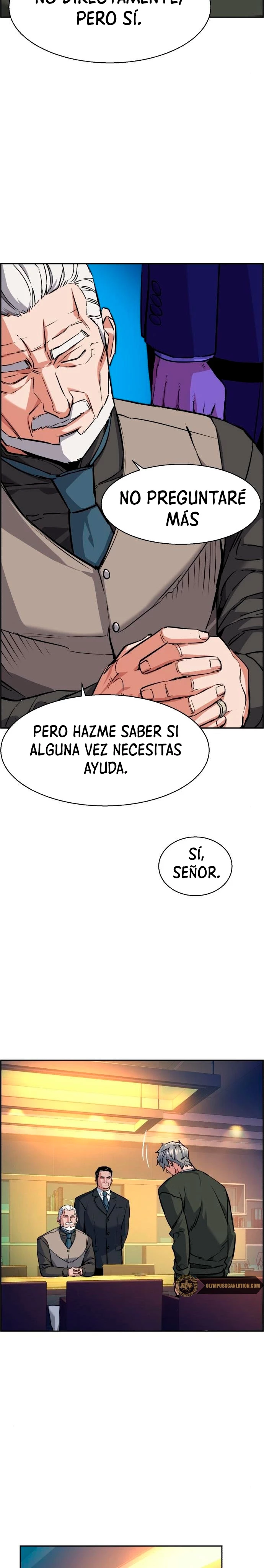 Inscripcion de mercenarios Capítulo 57 - Página 4 en español