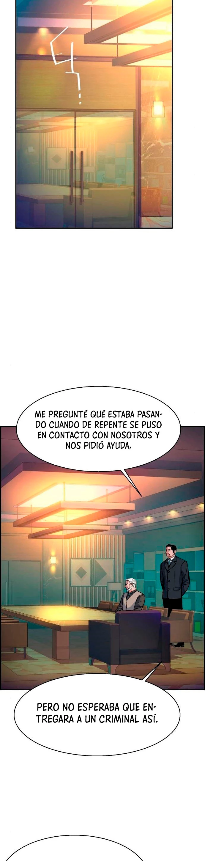 Inscripcion de mercenarios Capítulo 57 - Página 5 en español
