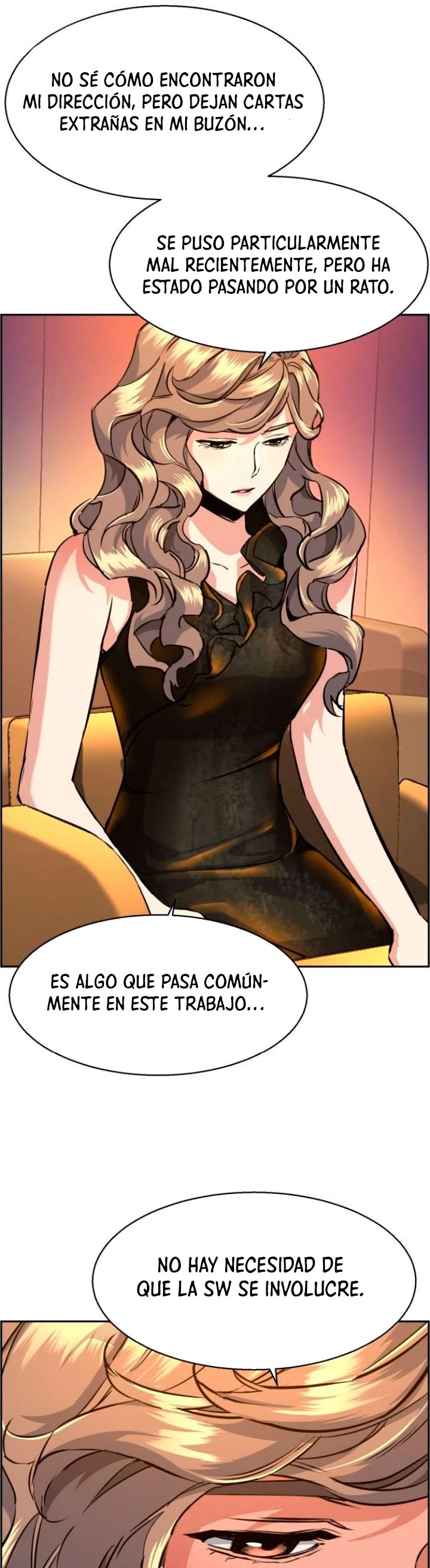Inscripcion de mercenarios Capítulo 58 - Página 39 en español