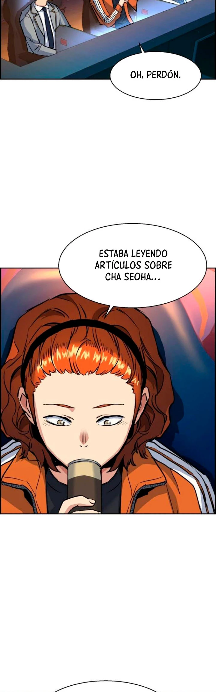 Inscripcion de mercenarios Capítulo 58 - Página 4 en español