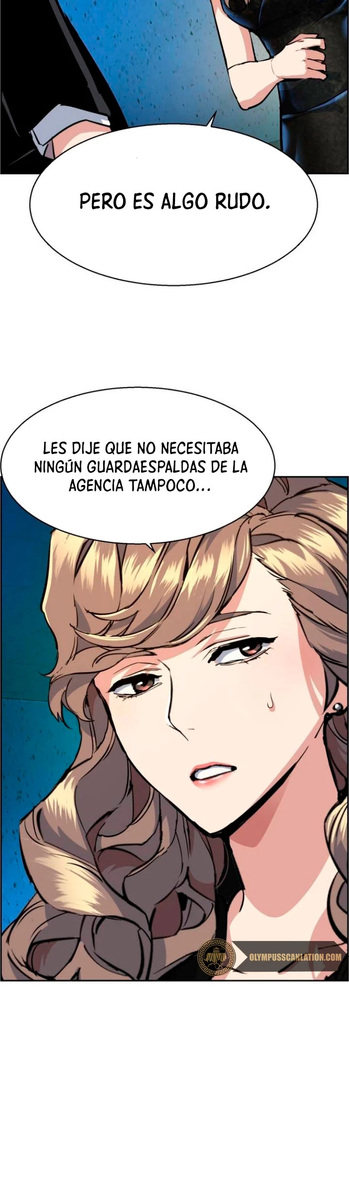 Inscripcion de mercenarios Capítulo 58 - Página 52 en español