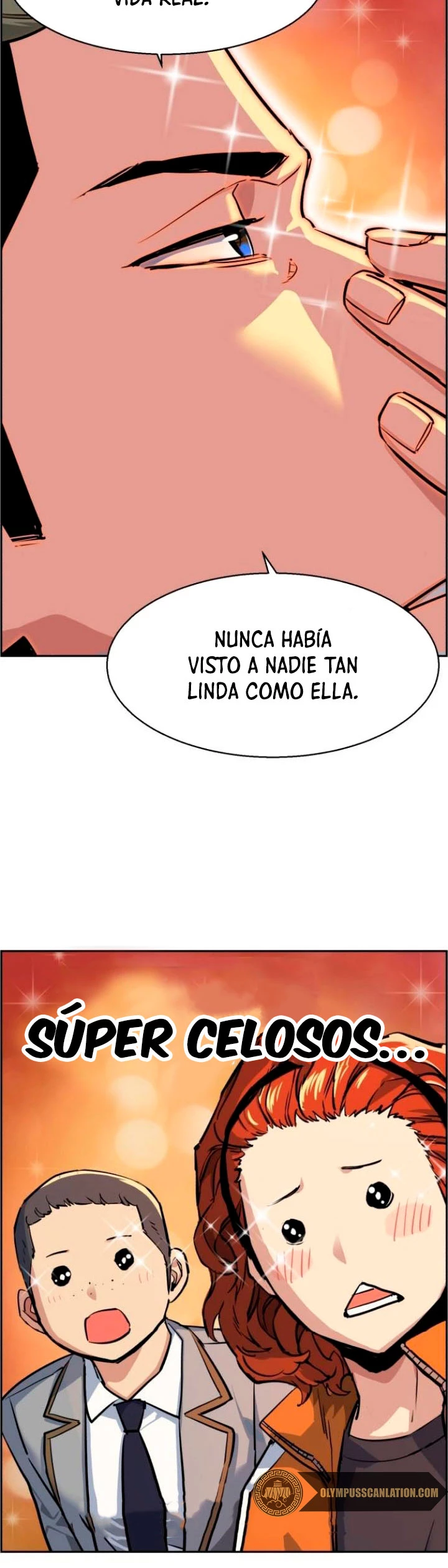 Inscripcion de mercenarios Capítulo 58 - Página 9 en español