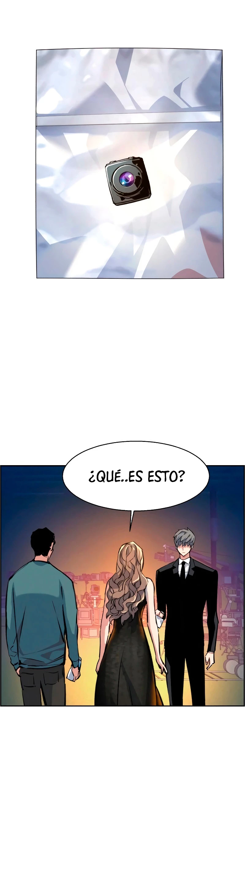 Inscripcion de mercenarios Capítulo 59 - Página 16 en español