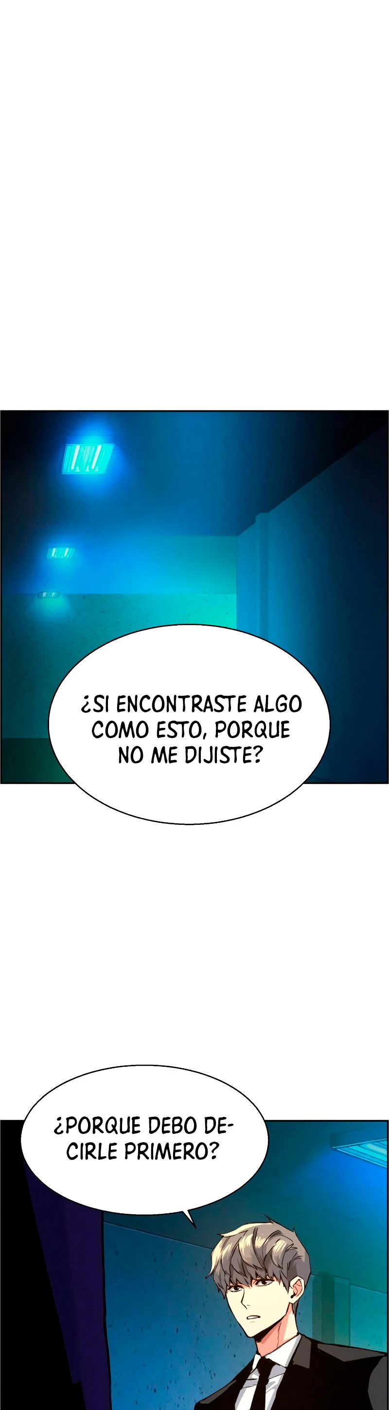 Inscripcion de mercenarios Capítulo 59 - Página 27 en español