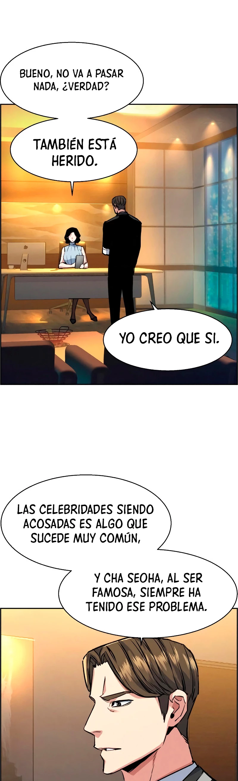 Inscripcion de mercenarios Capítulo 59 - Página 3 en español