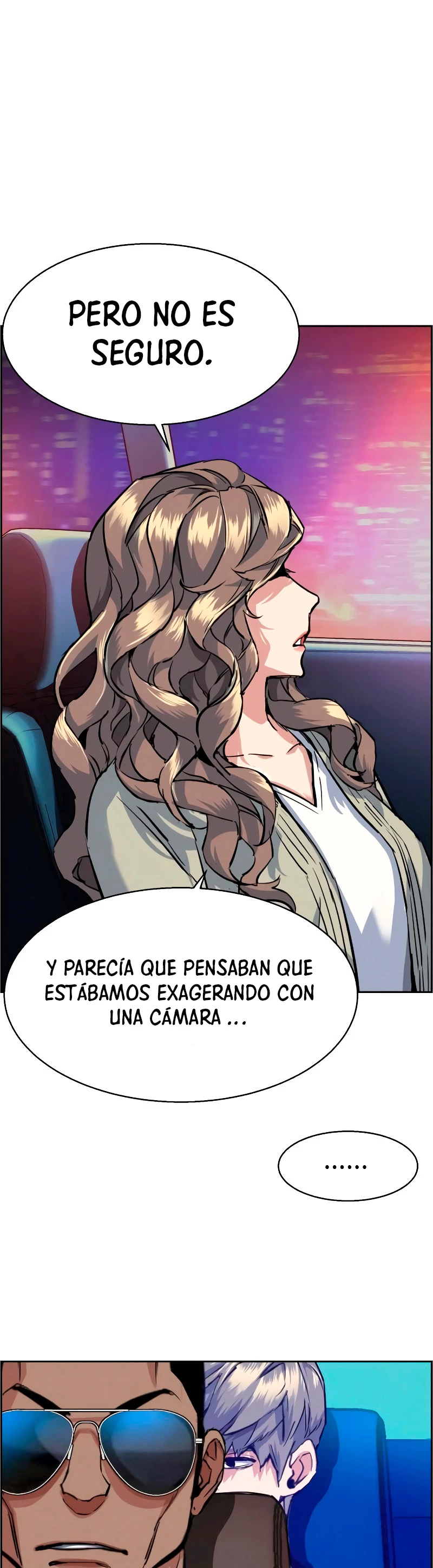 Inscripcion de mercenarios Capítulo 59 - Página 37 en español