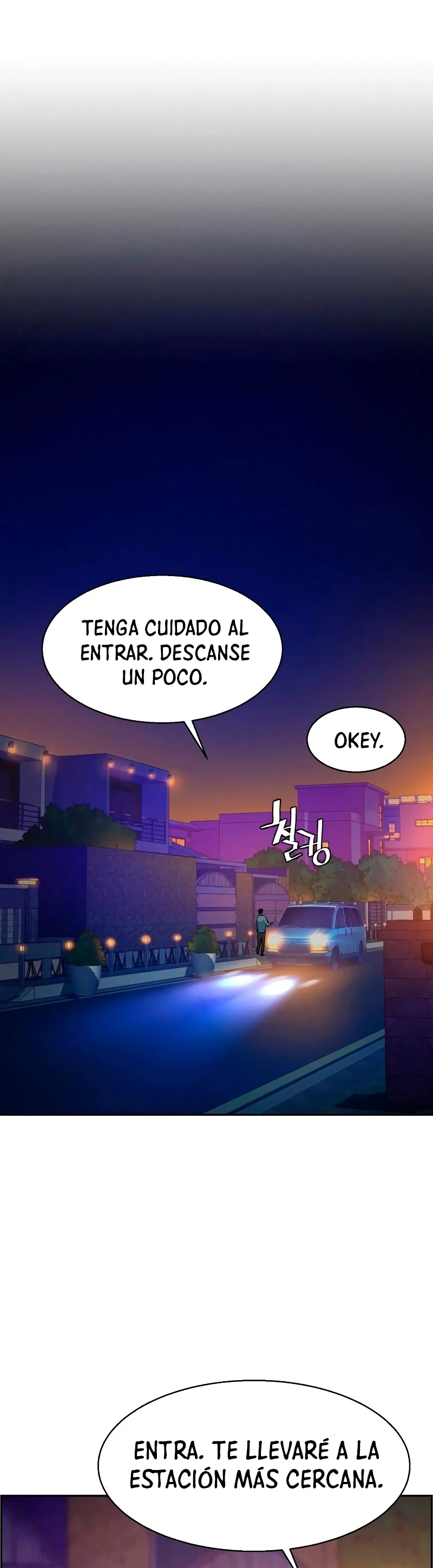 Inscripcion de mercenarios Capítulo 59 - Página 39 en español
