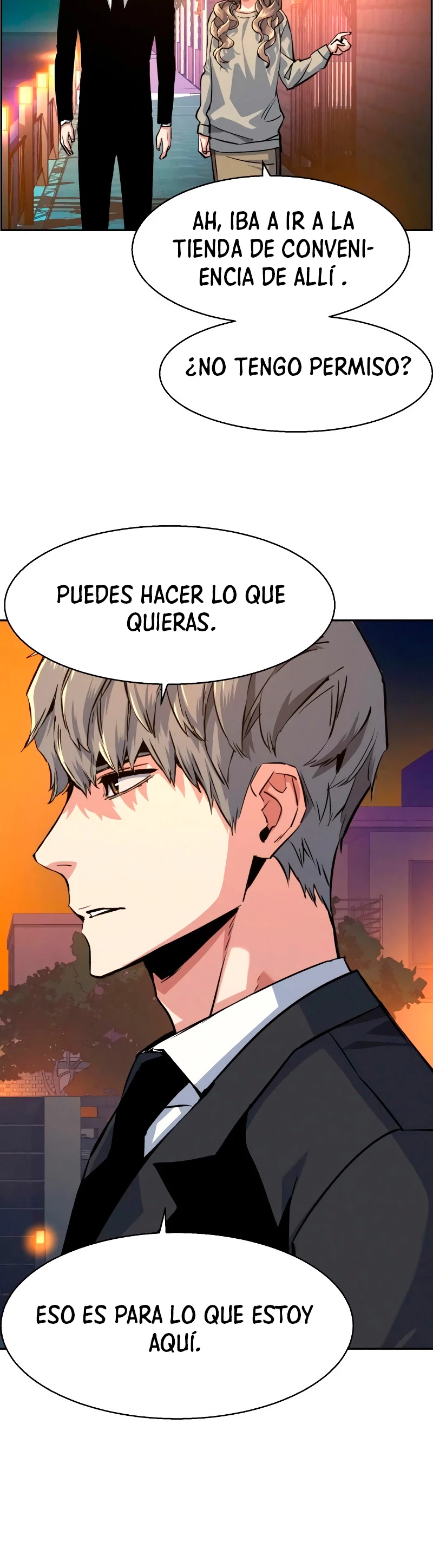 Inscripcion de mercenarios Capítulo 59 - Página 48 en español