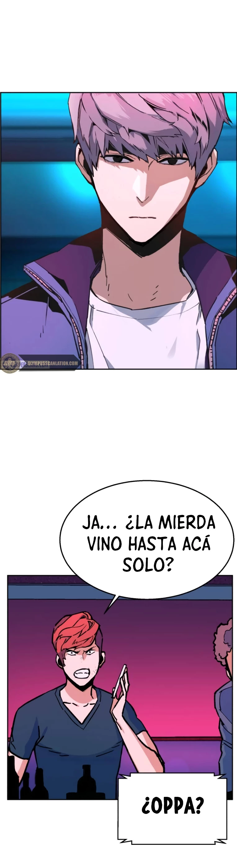 Inscripcion de mercenarios Capítulo 6 - Página 30 en español