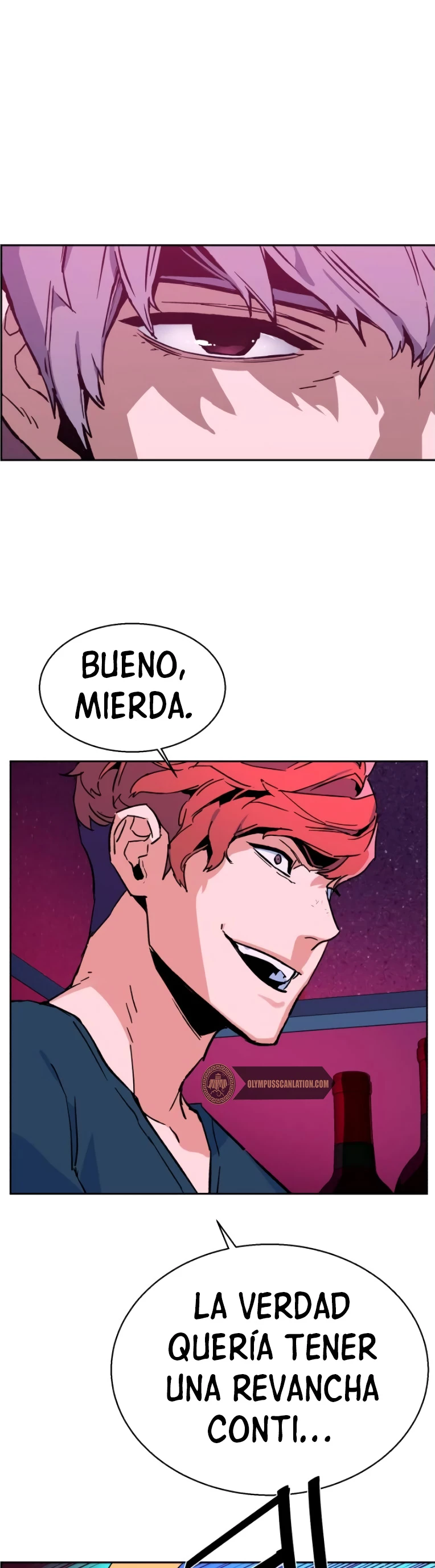 Inscripcion de mercenarios Capítulo 6 - Página 32 en español
