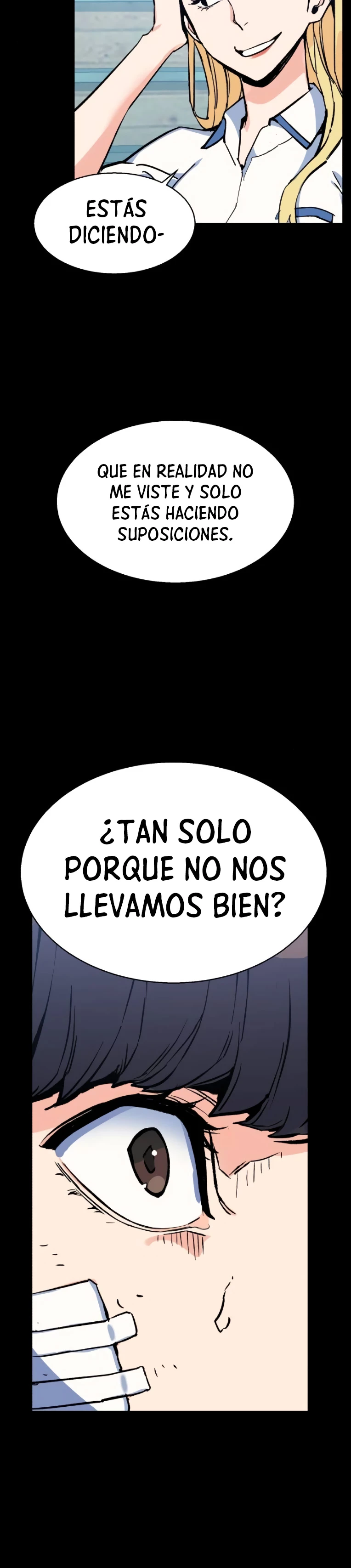 Inscripcion de mercenarios Capítulo 6 - Página 9 en español