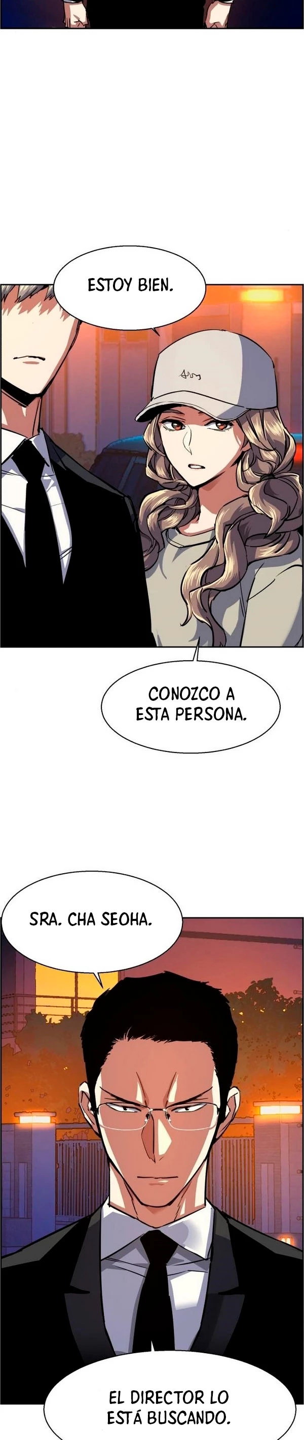 Inscripcion de mercenarios Capítulo 60 - Página 17 en español
