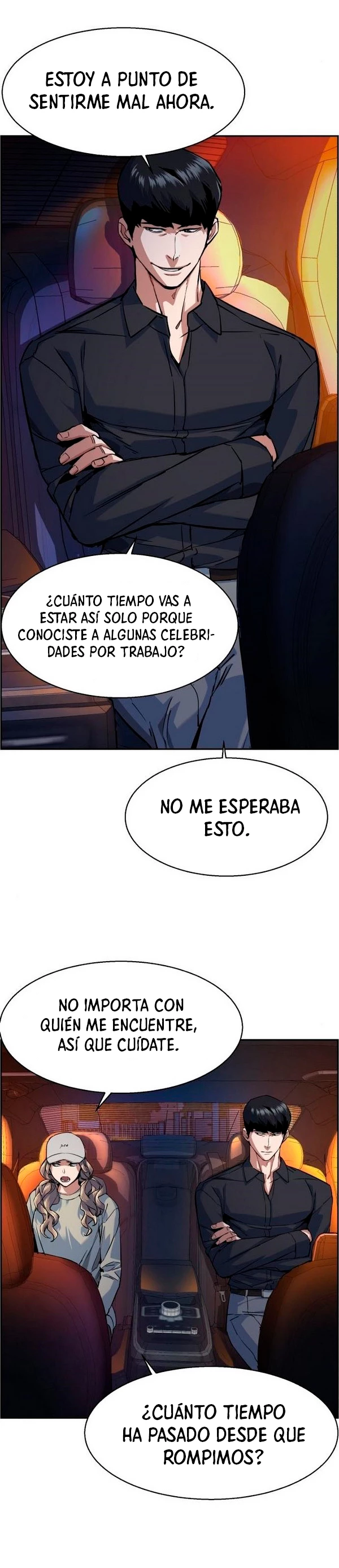Inscripcion de mercenarios Capítulo 60 - Página 25 en español