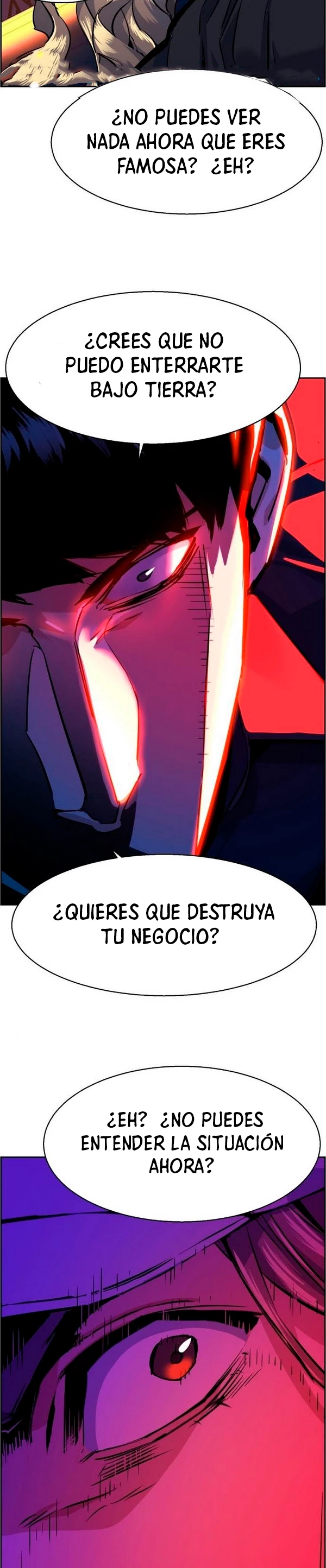 Inscripcion de mercenarios Capítulo 60 - Página 28 en español