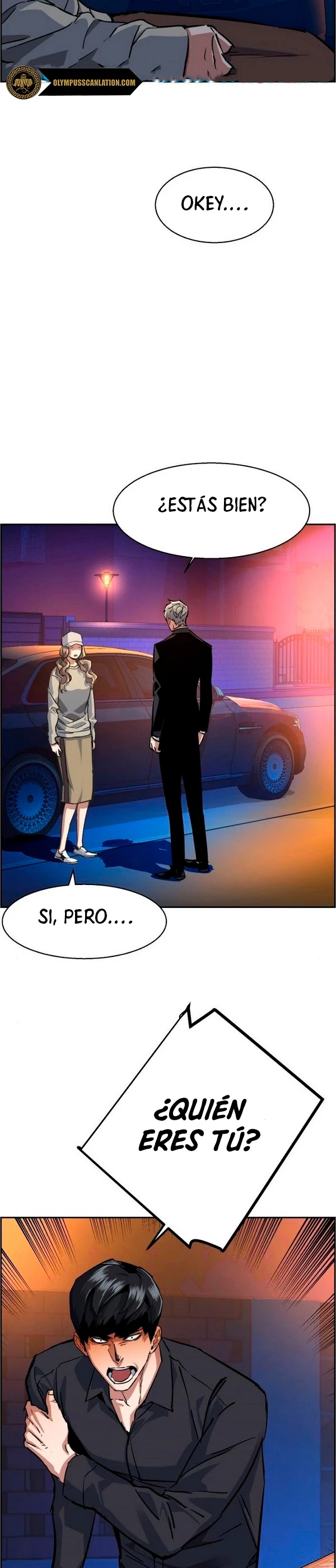 Inscripcion de mercenarios Capítulo 60 - Página 32 en español