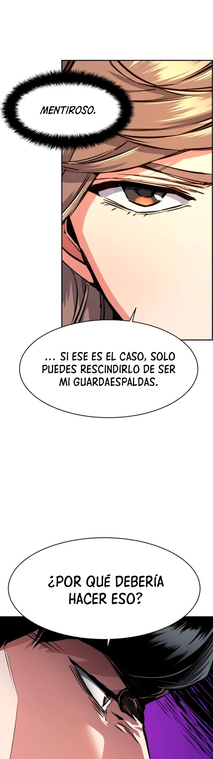 Inscripcion de mercenarios Capítulo 61 - Página 25 en español