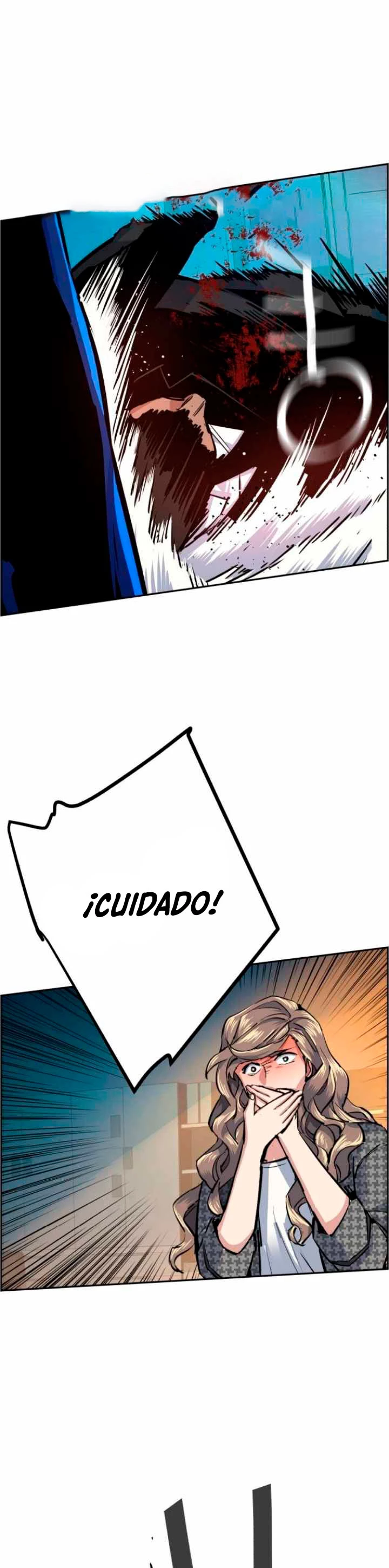 Inscripcion de mercenarios Capítulo 62 - Página 28 en español