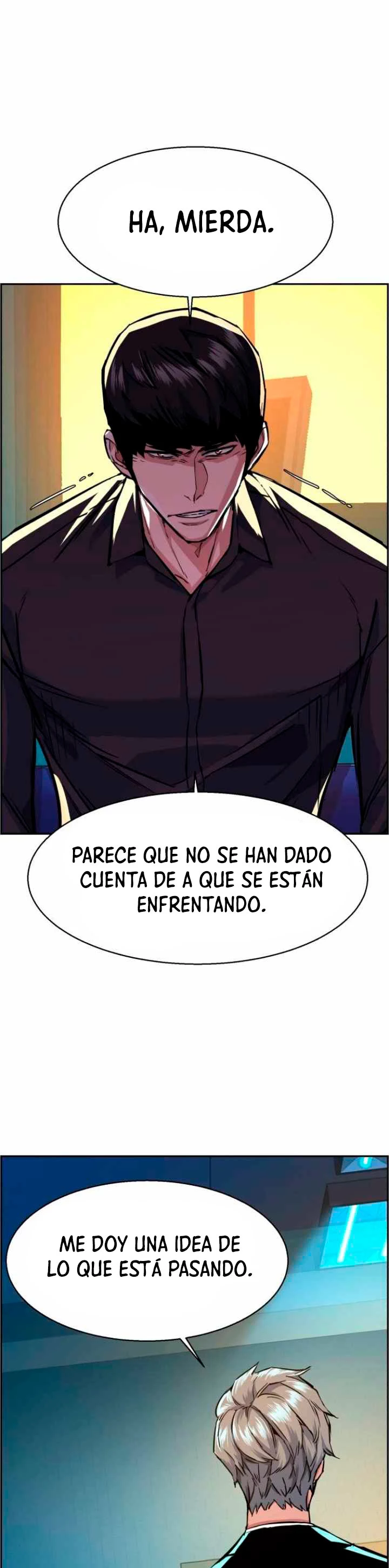 Inscripcion de mercenarios Capítulo 62 - Página 3 en español