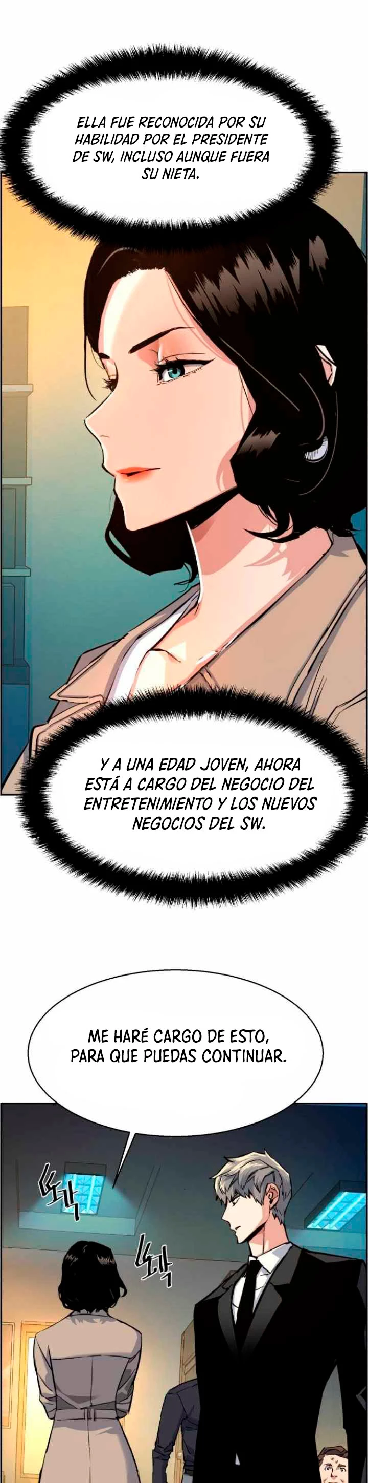 Inscripcion de mercenarios Capítulo 62 - Página 42 en español