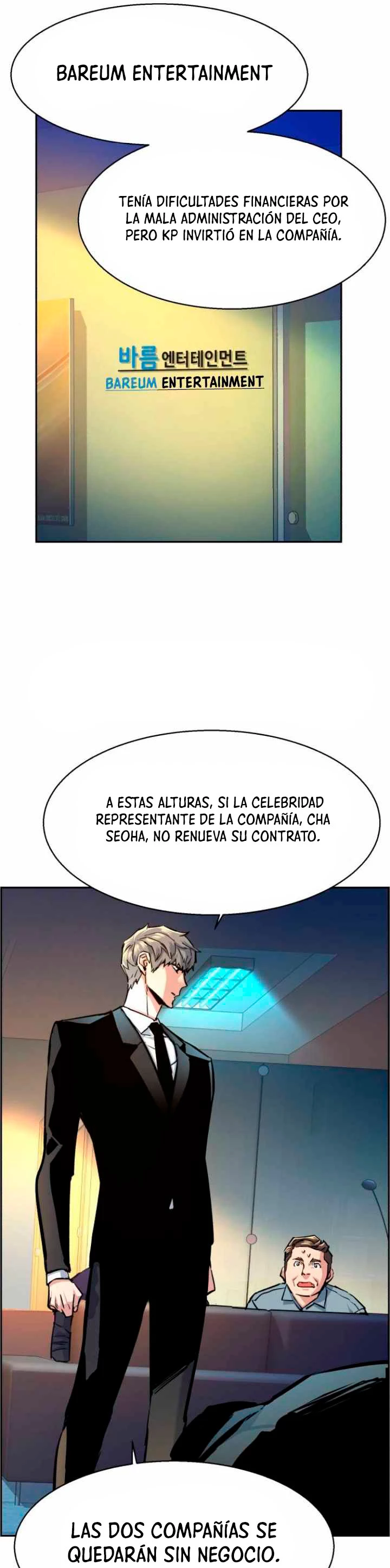 Inscripcion de mercenarios Capítulo 62 - Página 6 en español