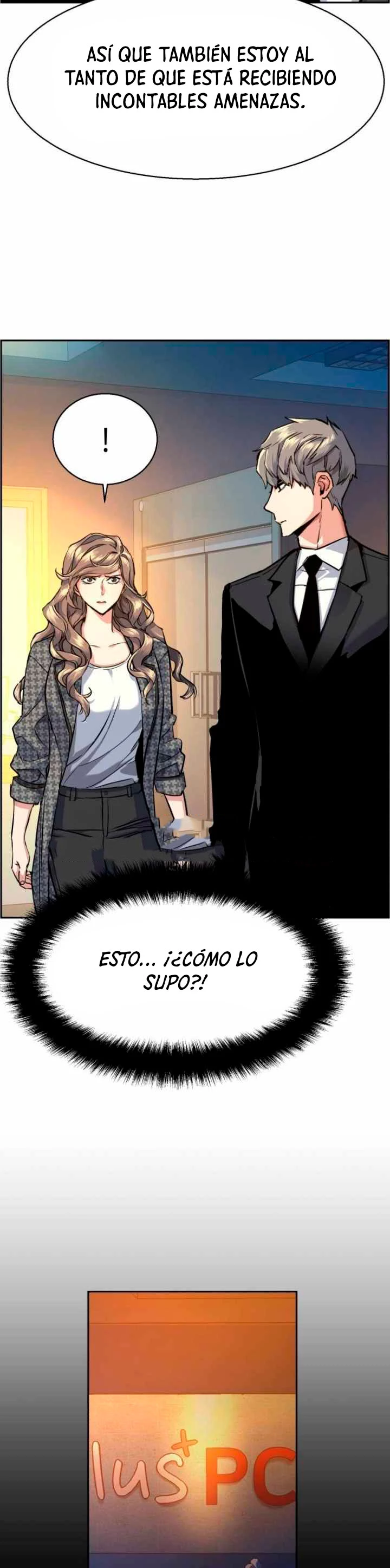Inscripcion de mercenarios Capítulo 62 - Página 8 en español