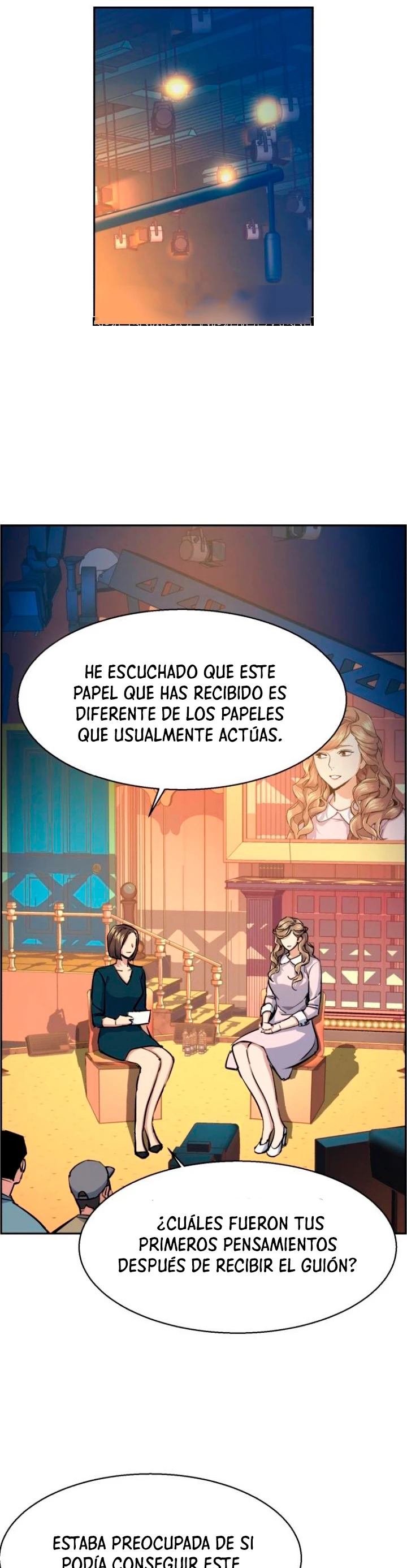 Inscripcion de mercenarios Capítulo 63 - Página 15 en español