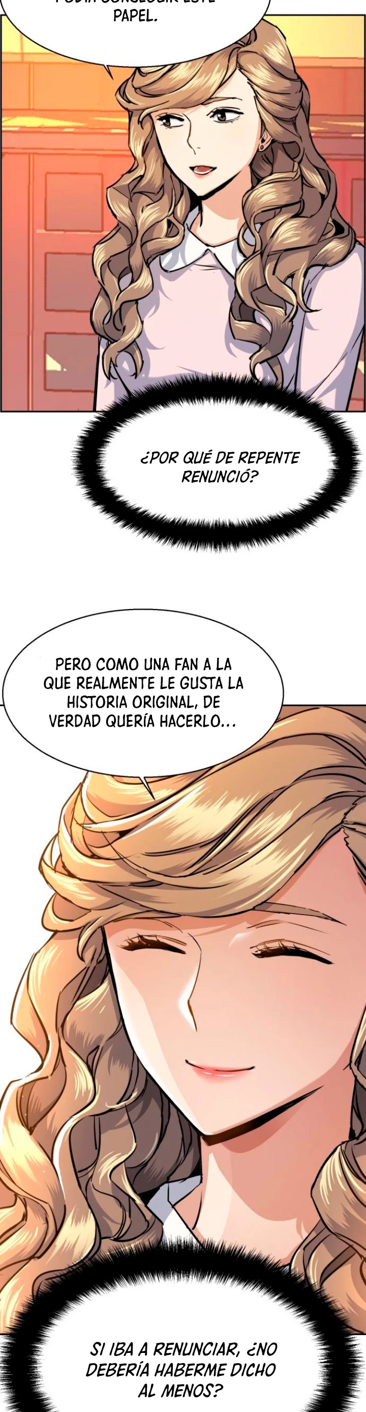 Inscripcion de mercenarios Capítulo 63 - Página 16 en español