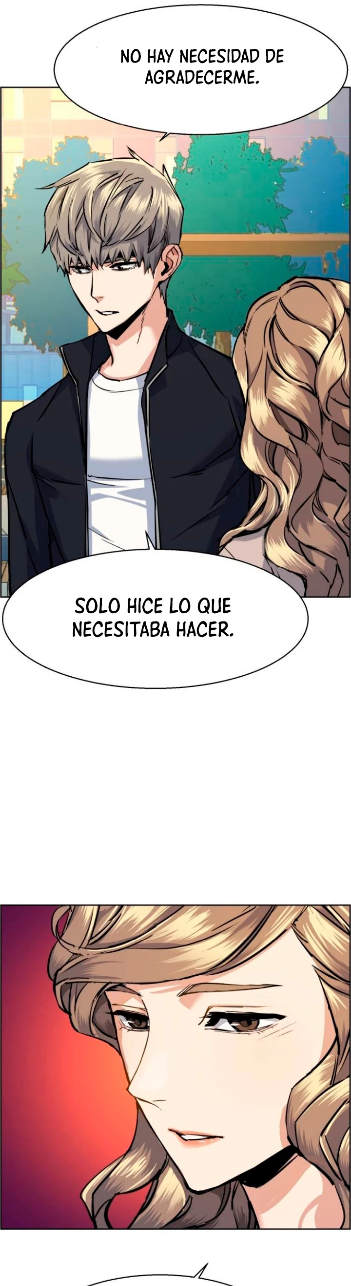 Inscripcion de mercenarios Capítulo 63 - Página 31 en español