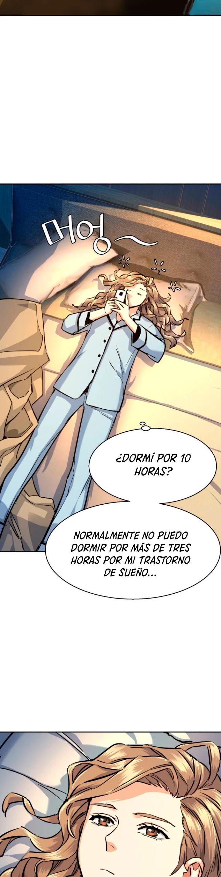 Inscripcion de mercenarios Capítulo 63 - Página 4 en español