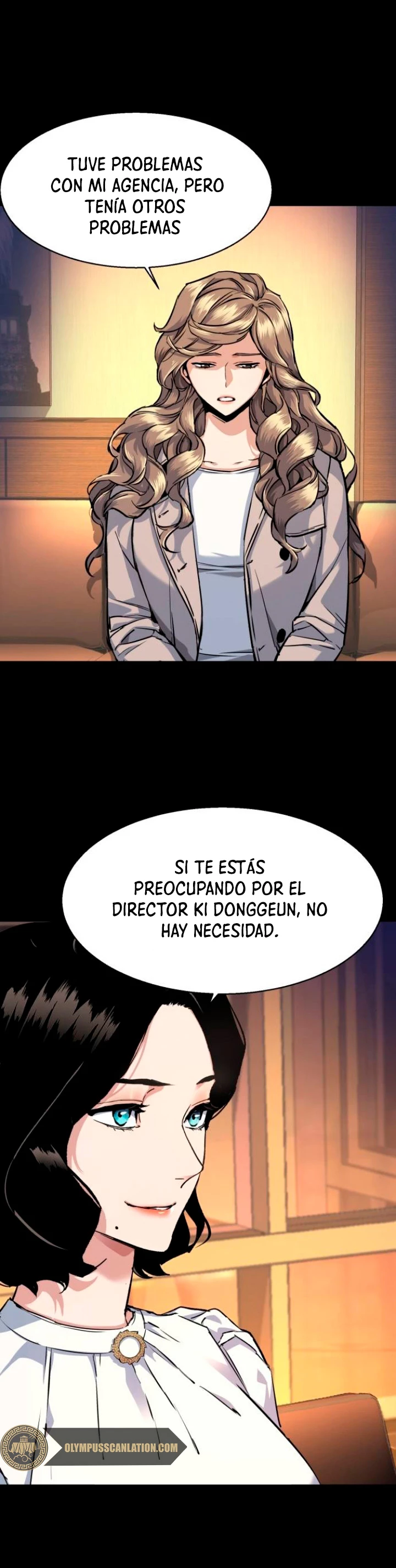 Inscripcion de mercenarios Capítulo 63 - Página 6 en español