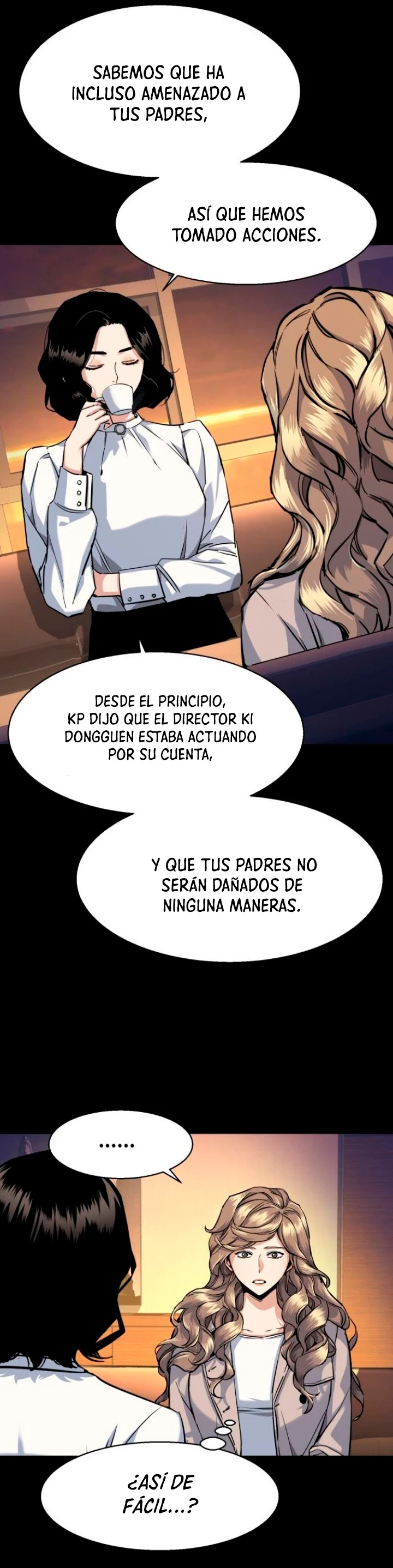 Inscripcion de mercenarios Capítulo 63 - Página 7 en español