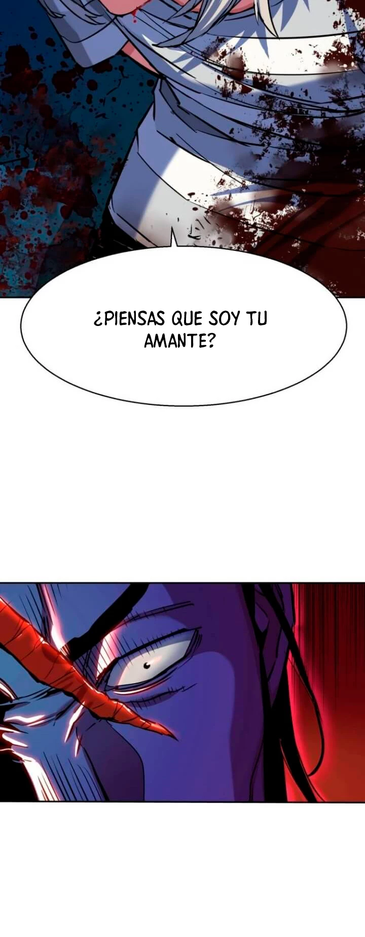 Inscripcion de mercenarios Capítulo 64 - Página 56 en español