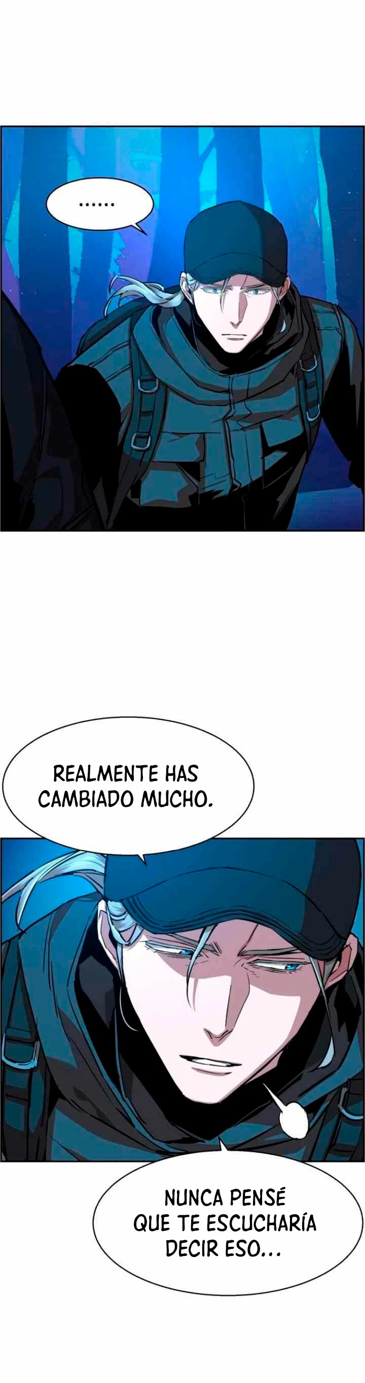 Inscripcion de mercenarios Capítulo 65 - Página 11 en español