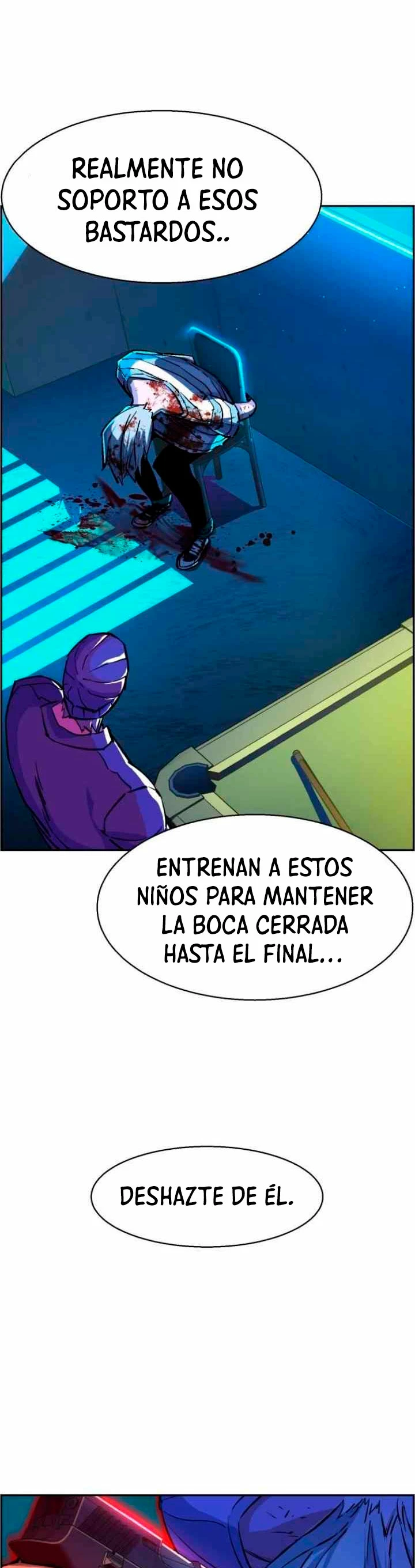 Inscripcion de mercenarios Capítulo 65 - Página 15 en español
